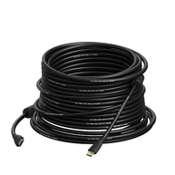 Cabo HDMI 2.0 Intelbras 15M CHF 2015 Preto: Imagem 4K e Som Imersivo - imagem 3