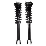Conjunto de Amortecedores Dianteiros para Jaguar XF RWD (2009-2015) - Sem Ajuste Eletrônico - imagem 2