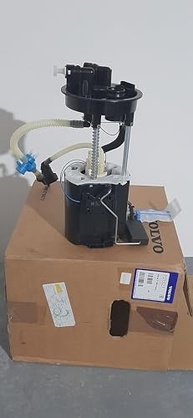 Bomba de Combustível Platina para Volvo XC60, S80, XC70 2.0L L4 (2015-2017) - Peça Original 31355023 - imagem 2