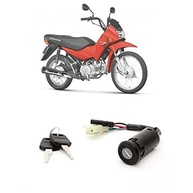 Chave de Ignição Miolo Completo Honda Pop 100 (2007-2015) Magnetron - Segurança e Confiabilidade - imagem 2