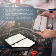 Filtro de Ar Motor Honda HR-V 1.8 16V (2015+): Proteção e Performance para Seu SUV - imagem 4