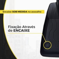 Kit 5 Tapetes de Borracha com Bordas Elevadas para Jeep Renegade (2015-2024) - Proteção Total! - imagem 5
