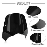Para-brisa para Kawasaki Vulcan S 650 VN650 EN650 (2015-2025) - Proteção e Estilo - imagem 5