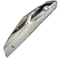 Protetor de Escapamento Moto Honda Titan 160 Fan (2016-2024) - Proteção e Estilo Premium - imagem 4