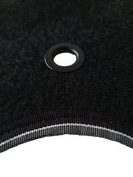Tapete Toro Fiat Carpete 5mm 2016-2020 + Túnel Universal: Proteção e Estilo Premium - imagem 5