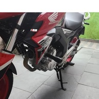 Protetor de Motor Slider Dianteiro HONDA CB 250F TWISTER (2016-2022) - Segurança e Estilo - imagem 5