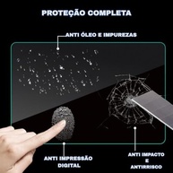 Película Protetora Painel Honda CB Twister 250 (2016-2022) Antirrisco 9H - imagem 3