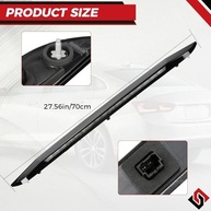 Terceira Luz de Freio LED para Chevy Malibu 2016-2019 - Segurança e Estilo Aprimorados (OE# 84277408) - imagem 5