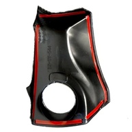 Acabamento Fibra de Carbono para Botão de Partida Honda Civic 10ª Geração (2016-2021) - YINGTUU - imagem 3