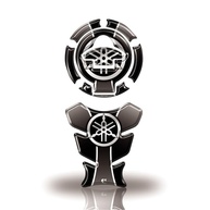 Kit Protetor Tanque e Bocal Yamaha Diapasão (2016+) - Estilo e Segurança - imagem 1