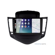 Central Multimídia Adak G2 para Chevrolet Cruze LT/LTZ (2011-2016) - Tela QLED 9", Android Auto/Carplay Sem Fio + Câmera de Ré - imagem 4