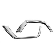 Aplique Cromado Farol de Milha Neblina Jeep Compass 2016-2021 - Design Premium - imagem 4