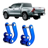 Kit Jumelo Conforto Pickup Comfort para Toyota Hilux SR, SRV, SRX (2016-2025) - imagem 2