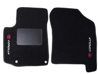 Kit Tapete Carpete Premium Corolla 2009-2016 Preto: Proteção e Estilo para Seu Carro - imagem 3