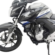 Protetor de Motor Carenagem Scam para Honda CB Twister 250 (2016+) - Segurança e Estilo - imagem 1