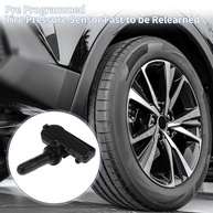 Sensor TPMS 315MHz para Subaru Crosstrek 2016-2017: Segurança e Precisão para Seus Pneus - imagem 4
