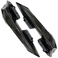 Rabeta Lateral Injetada Preta Paramotos para Yamaha Factor 150 (2016-2024) - Estilo e Proteção - imagem 2