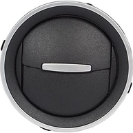 Difusor de Ar Gol Saveiro G5 G6 (2008-2016) Borda e Miolo Prata - Renove o Interior! - imagem 2