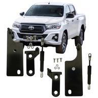 Amortecedores a Gás para Tampa da Caçamba Toyota Hilux (2016-2024) - Par Completo - imagem 1