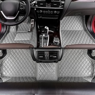Tapetes de Couro Personalizados GREATROAD para Jeep Renegade (2016-2021) - Proteção Total e Estilo - imagem 1