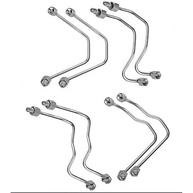 Kit 8 Linhas Injetor Combustível Duramax 6.6L LML Diesel (2011-2016) - Qualidade Superior - imagem 4