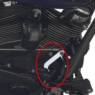 Kit Ligação Câmbio Harley Davidson Touring 1984-2016 - Aço Cromado 2 Peças - imagem 4