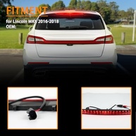 Luz de Freio LED Fumê para Lincoln MKX 2016-2018: Segurança e Estilo com Brilho Intenso - imagem 5