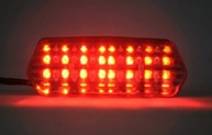 Luz Traseira LED Moke para Honda Grom MSX125 (2014-2016) com Setas Integradas - imagem 5