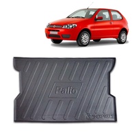 Protetor de Porta-Malas Palio G1 G2 G3 1996-2016: Proteção e Estilo em Relevo | Tapete Bandeja Adaptável - imagem 1
