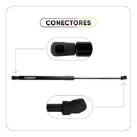 Par Amortecedor Porta Malas Chevrolet Agile 2009-2016 - Tampa Traseira Reforçada - imagem 3