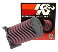 Filtro de Ar K&N para Yamaha Grizzly/Kodiak 700 (2016-2019) - Potência e Durabilidade Superior - imagem 5