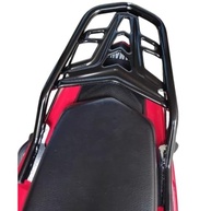 Bagageiro Vision Factor 150 (2016-2024) Curto Preto - Estilo e Praticidade - imagem 5