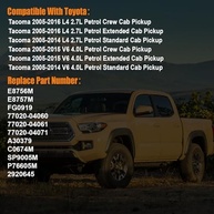 Módulo Bomba Combustível Toyota Tacoma 2.7L/4.0L (2005-2016) - Peça de Reposição de Alta Performance - imagem 3