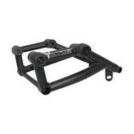 Protetor Stunt Race Slider Aço Carbono para Yamaha MT-03 (2016-2025) - Segurança e Estilo - imagem 1