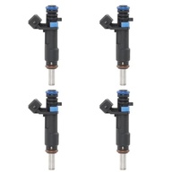 Conjunto 4 Injetores Combustível 8 Furos Chevrolet Cruze Sonic 1.8L L4 (2011-2016) - FJ1153 - imagem 2