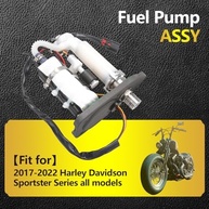 Módulo Bomba Combustível Harley Sportster 2017-2022 - Substituição Direta 75268-07F - imagem 4