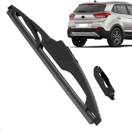 Palheta Limpadora Para-Brisa Traseiro Vigia Carenada 10" Hyundai Creta 2017-2026 - imagem 2