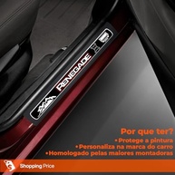 Soleria de Porta Adesiva Elegance Renegade 2015 2016 2017 2018 2019 2020 2021 2022 2023 2024 4 Portas - imagem 5