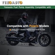 Conjunto Bomba Combustível Polaris Victory Vision/Tour/Arlen Ness 2010-2017 - OEM 2521030 - imagem 4