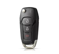 Capa Carcaça Chave Canivete Ford Nova Ranger 2017-2020 - Upgrade e Proteção - imagem 5