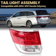 Lanterna Traseira Esquerda Honda Odyssey 2014-2017 - Segurança e Visibilidade Superior - imagem 3