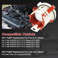 Conjunto Bomba DEF HC3Z-5J229-B para Ford Super Duty 6.7L Diesel 2017-2023 | Anti-Congelamento - imagem 4