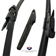 Kit 3 Palhetas Limpador Parabrisa Fiat Punto 2007-2017 - Visibilidade Impecável! - imagem 5