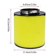 Filtro de Ar Premium 17254-HM8-000 para Honda TRX250TE/TM (2002-2017) e TRX250EX/X (2009-2017) - imagem 4