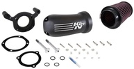 Sistema de Admissão de Ar Frio K&N para Harley Davidson 2008-2017: Potência e Aceleração Turbinadas - imagem 4