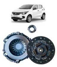 Kit Embreagem Fiat Mobi 1.0 3cc (2017-2022) - Desempenho e Durabilidade Garantidos - imagem 1