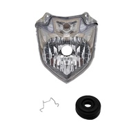 Bloco Óptico Cristalino para Yamaha Fazer 250 (2011-2017) - Ilumine Seu Caminho! - imagem 1