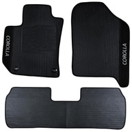 Jogo de Tapetes Automotivos Emborrachados Premium para Toyota Corolla 2008-2017 | Proteção e Estilo - imagem 4