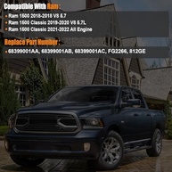 Bomba de Combustível Premium para Ram 1500 (2018-2022) - Desempenho e Confiabilidade Garantidos - imagem 3