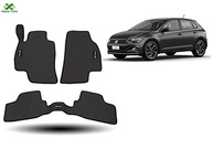 Tapete Borracha Volkswagen Polo 2018-2022+ | Proteção Total e Design Exclusivo - imagem 2